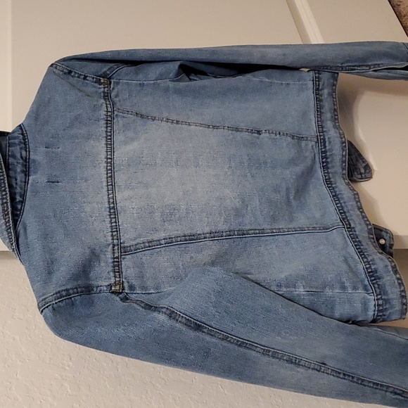 Jean jacket - Picture 6 of 6